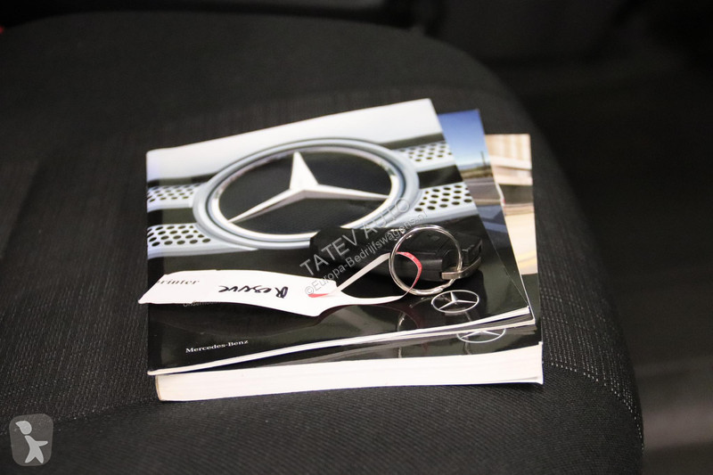 Užitkové vozidlo Mercedes 314 2.2 CDI 314 2.2...
