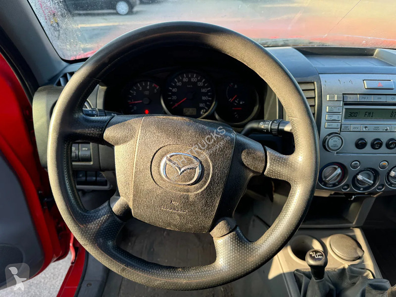 Autoutilitară Mazda 4X4 + TOW TRUCK + DOUBLE...