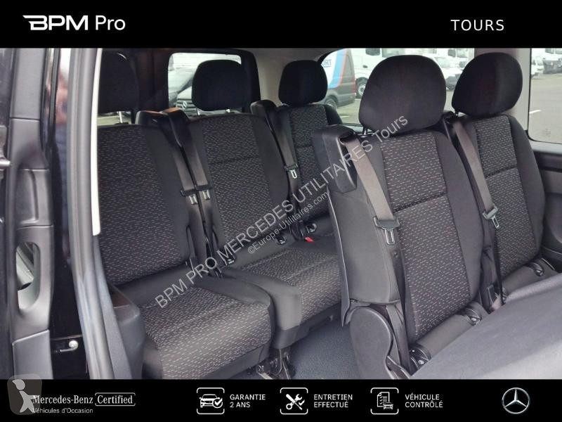 Véhicule utilitaire Mercedes 116 CDI 4x4 Long...