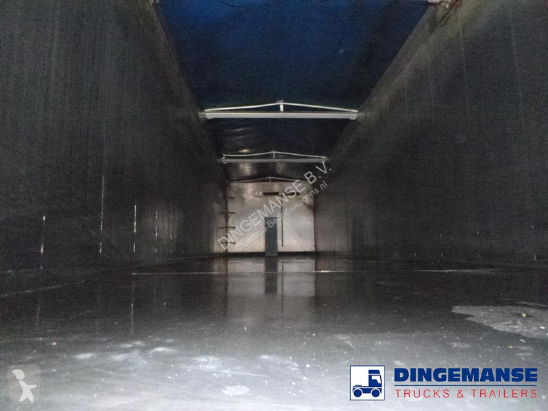 Autoutilitară   Tipper trailer alu 60 m3 +...