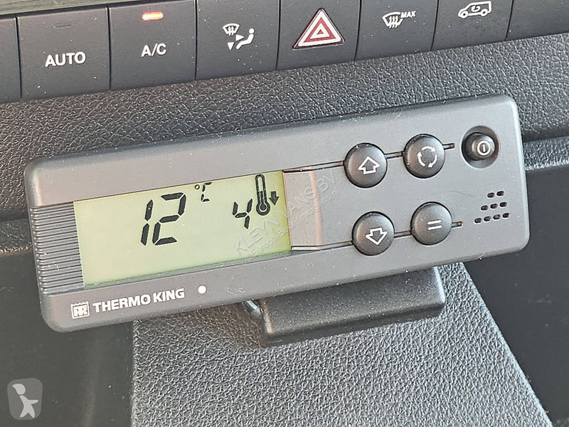 Véhicule utilitaire Mercedes 316 BI-TEMP...