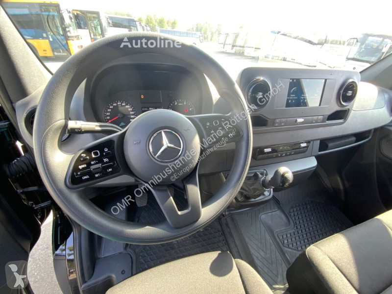 Autoutilitară Mercedes 317 CDI Spinter