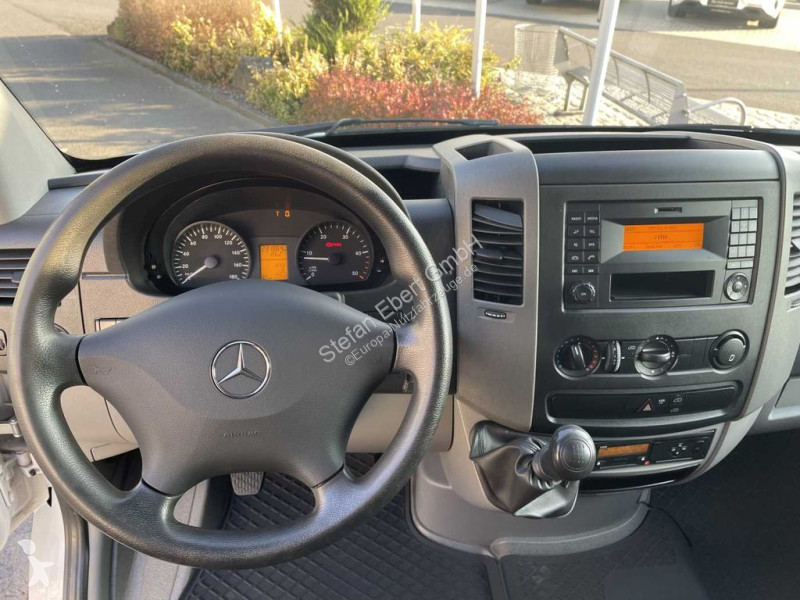Užitkové vozidlo Mercedes 214/314 CDI 3665 AHK...