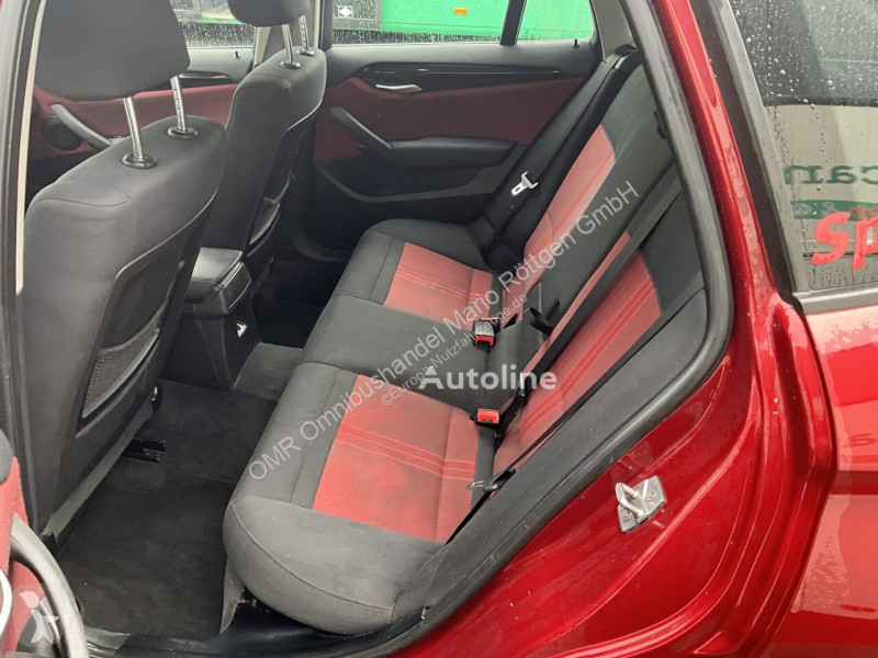Nyttofordon BMW X1