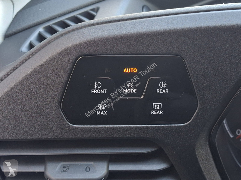 Véhicule utilitaire Volkswagen CADDY CARGO 2.0...