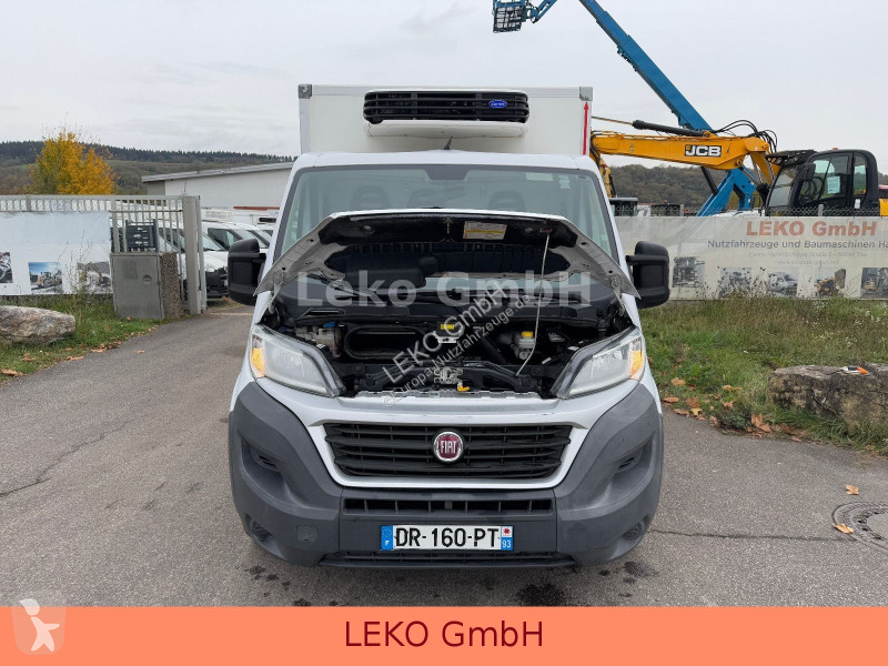 Furgoneta Fiat 2.3 Mit Xarios 350 Bis -29°C