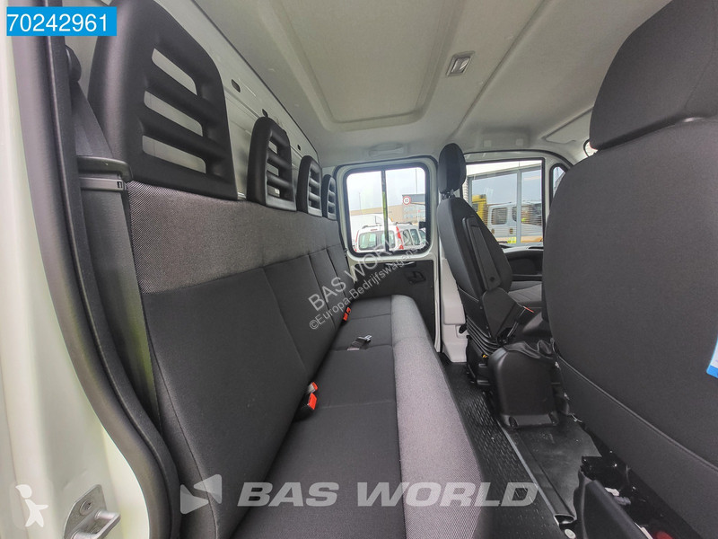 Furgoneta Iveco 35C18 3.0L Automaat 180PK...