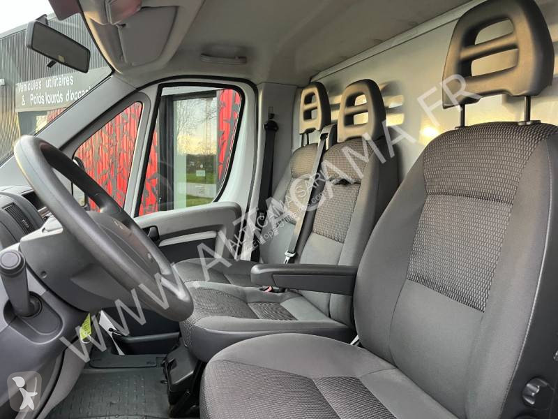 Véhicule utilitaire Citroën