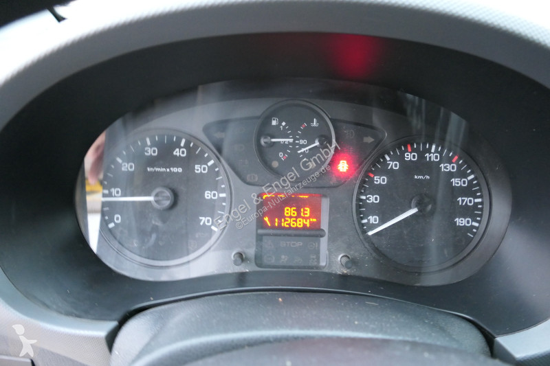 Furgoneta Citroën Berlingo 16V HDI Niveau B L1...