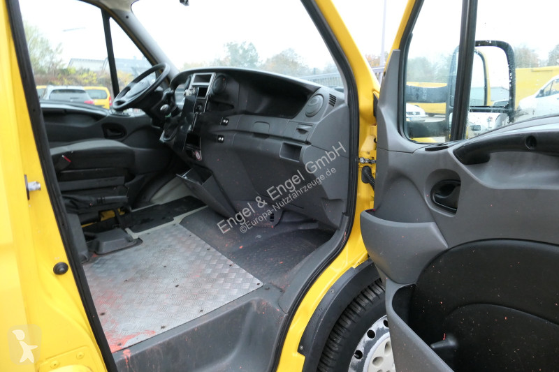 Furgoneta Iveco Daily 35 S11 C30C AUTOMATIK...