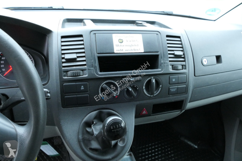 Furgoneta Volkswagen T5 Transporter 2.0 TDI...