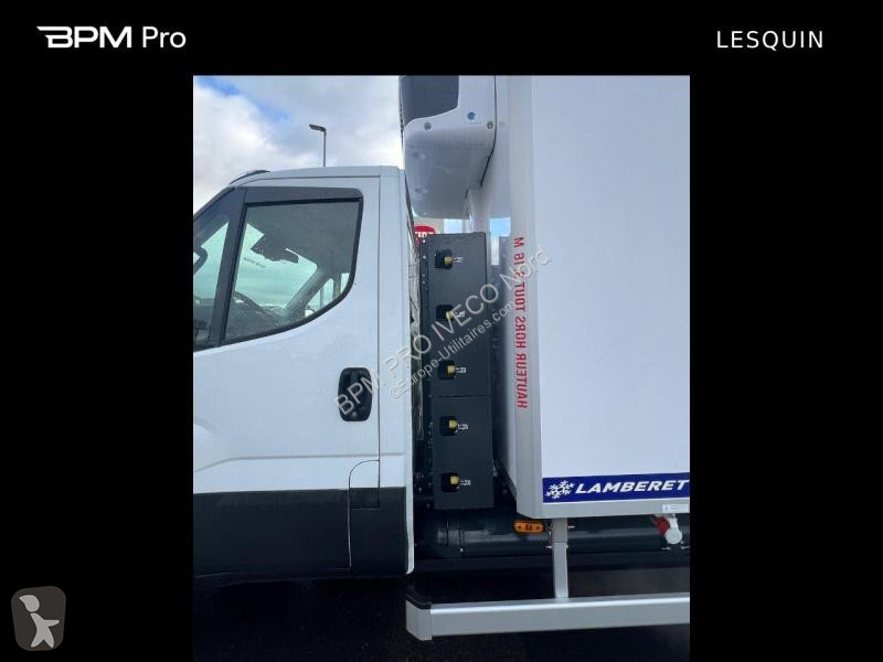 Veicolo commerciale Iveco CCb 72C14H GAZ GNC...