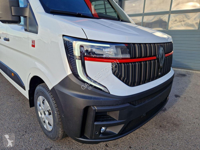 Veicolo commerciale Renault L3H2