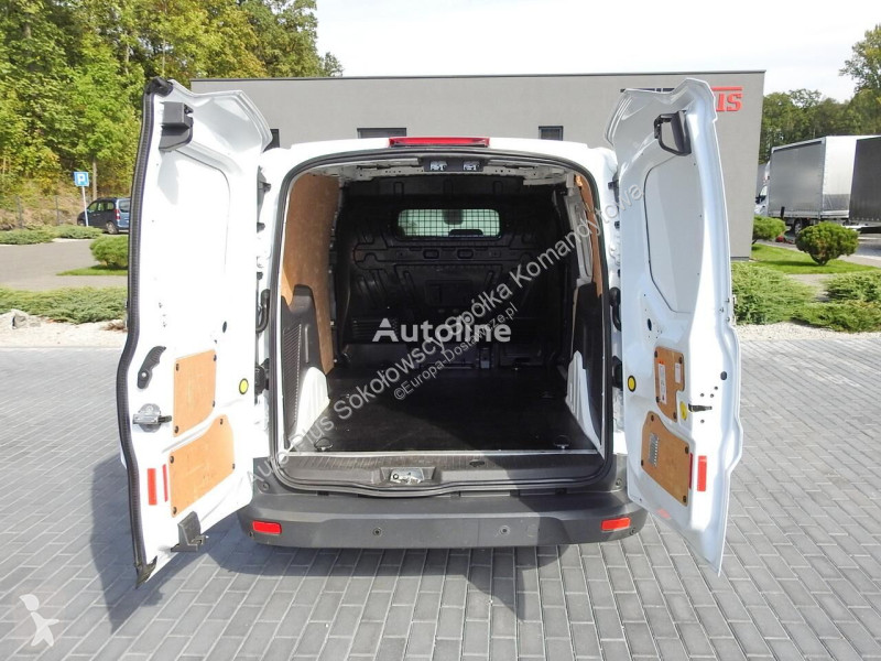 Furgoneta Ford TRANSIT CONNECT FURGON TEMPOMAT...
