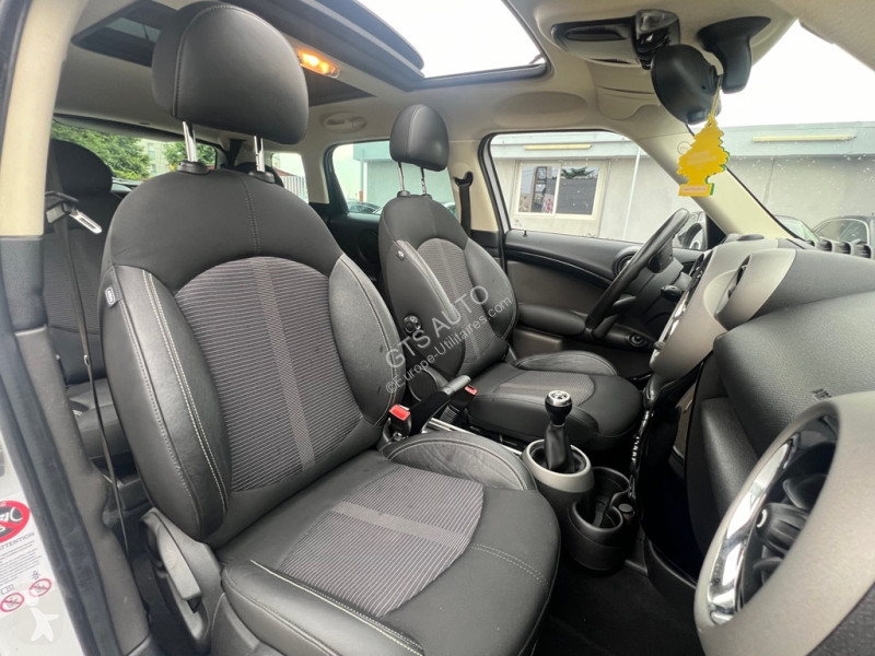 Samochód dostawczy Mini COUNTRYMAN COOPER S 184CH