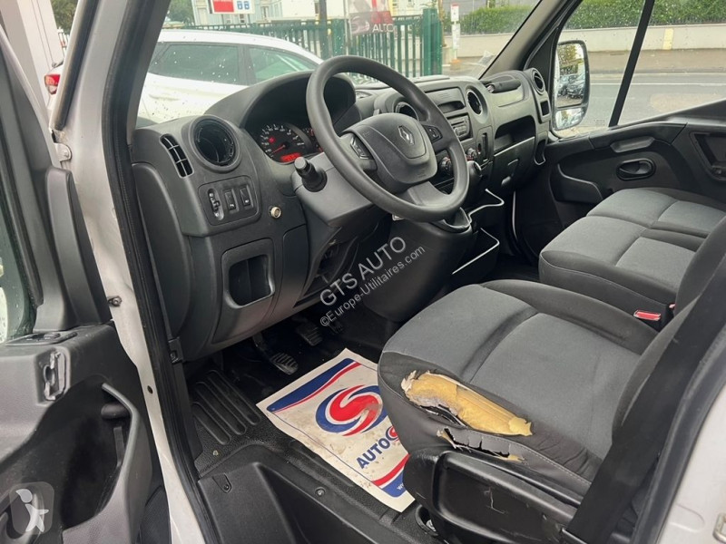 Autoutilitară Renault MASTER III FG F2800 L1H1...