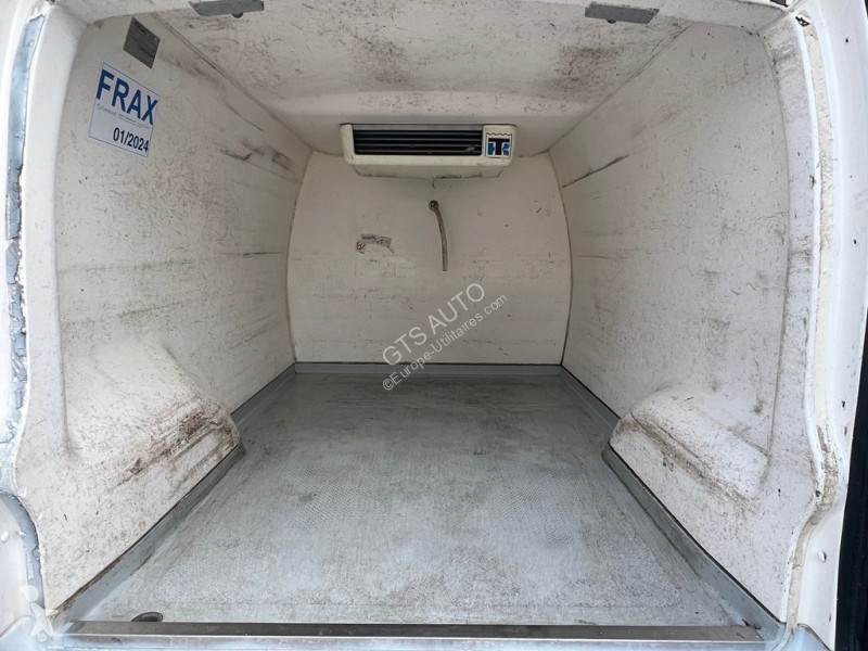 Varevogn Renault KANGOO II EXPRESS ZE MAXI...