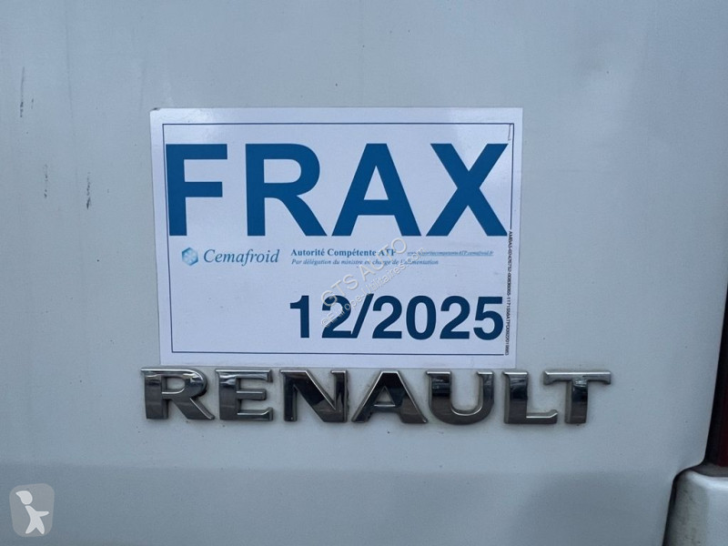 Veicolo commerciale Renault MASTER III FG F3300...