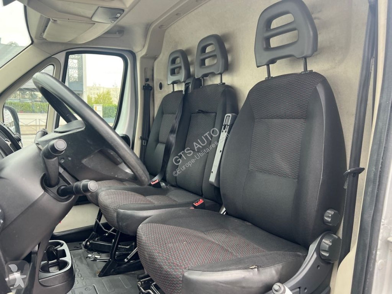 Varevogn Citroën JUMPER FG 30 L1H1 2.0 BLUEHDI...