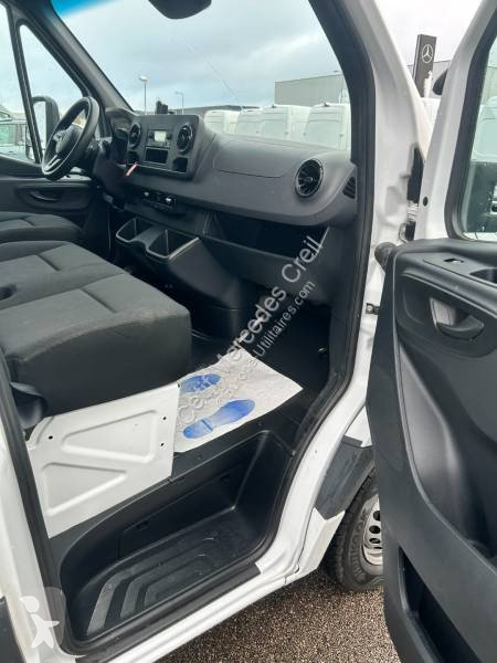 Véhicule utilitaire Mercedes