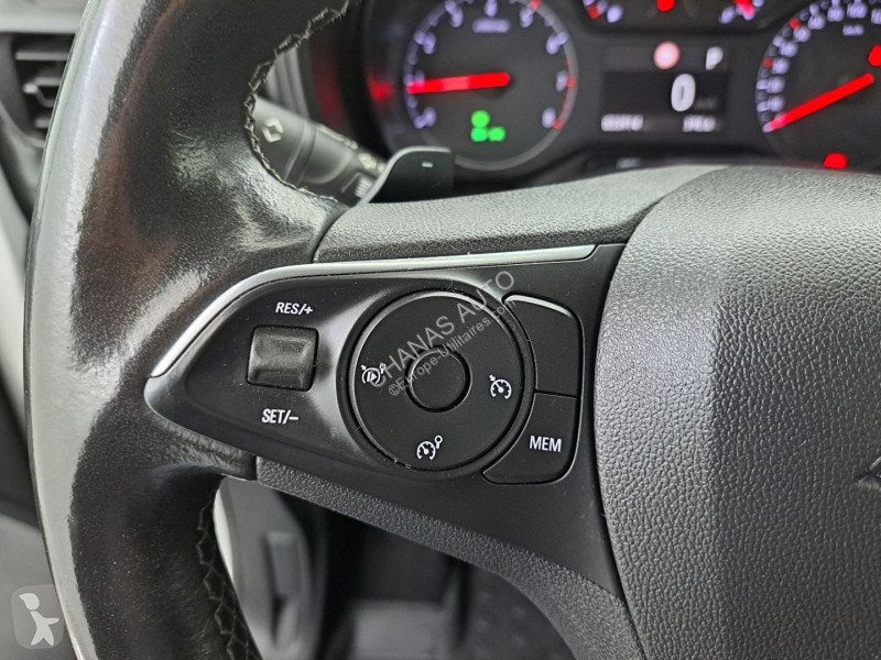 Užitkové vozidlo Opel 1.5 D 130 L1H1 PACK CLIM...