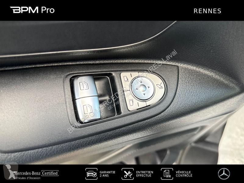 Veicolo commerciale Mercedes Fg 114 CDI Long...