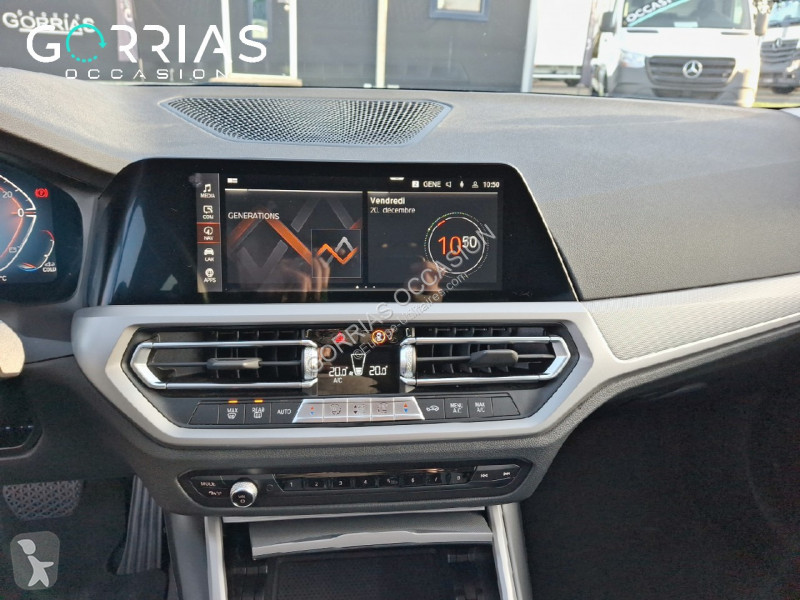 Nyttofordon BMW SERIE 3 TOURING (G21) 318DA MH...