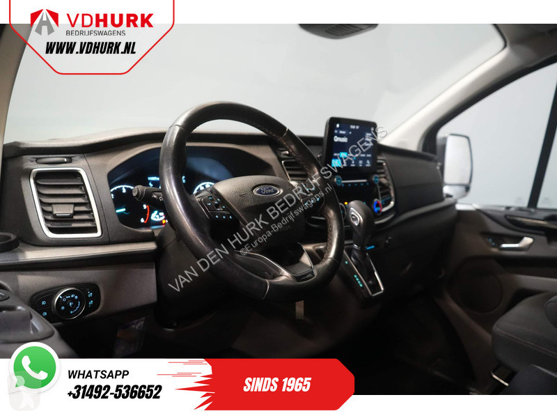 Užitkové vozidlo Ford 2.0 TDCI 130 pk Aut. DC...