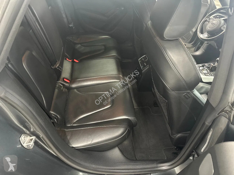 Véhicule utilitaire Audi Sportback S-Line TDI...