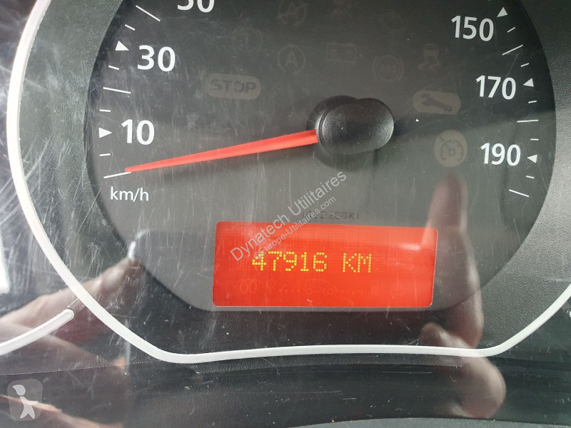 Nyttofordon Renault KANGOO II EXPRESS 1.5 BLUE...