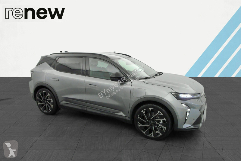 Veicolo commerciale Renault Scenic E-Tech...