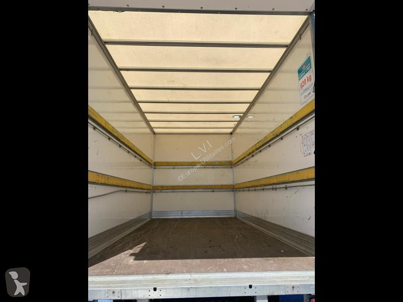 Užitkové vozidlo Iveco CCb 35C16H Empattement 4100