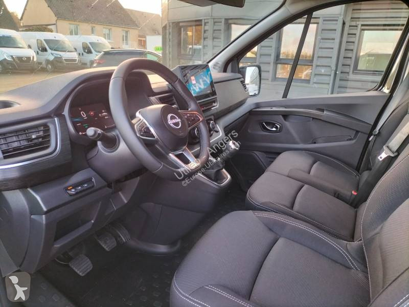 Užitkové vozidlo Nissan