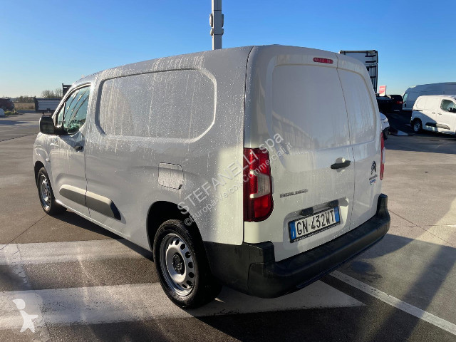 Veicolo commerciale Citroën BERLINGO XL HDI 130