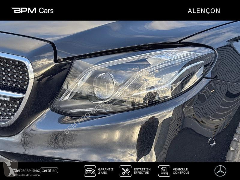 Autoutilitară Mercedes 53 AMG 435ch 4Matic+...
