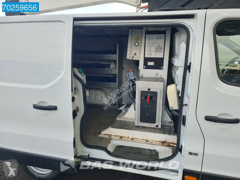 Furgoneta Renault 145pk Klubb K21B 11,4meter...