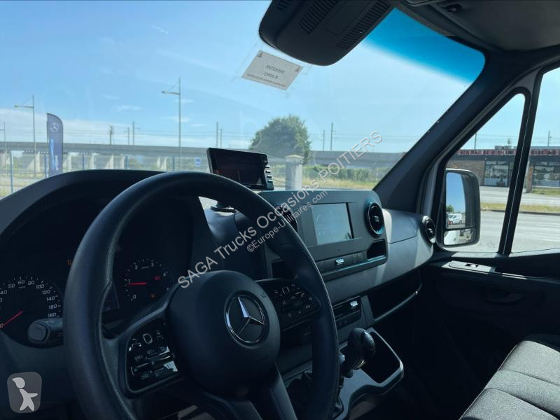 Véhicule utilitaire Mercedes CCb 515 CDI 43 3T5...