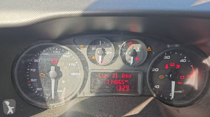 Bedrijfswagen Iveco