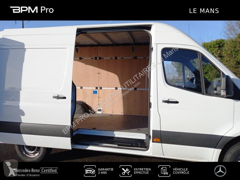 Véhicule utilitaire Mercedes Fg 315 CDI 37 3T5...
