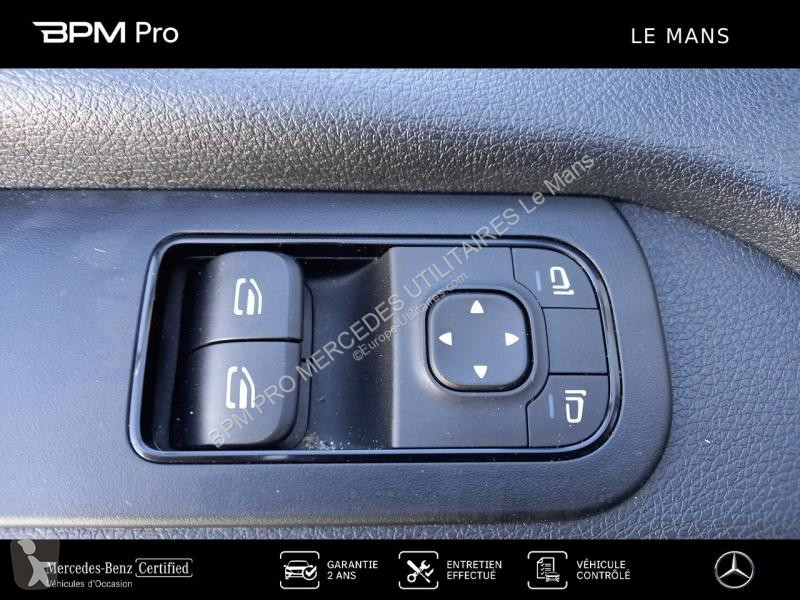Véhicule utilitaire Mercedes Fg 315 CDI 37 3T5...
