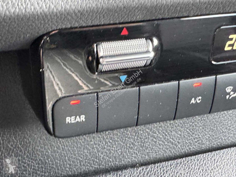Véhicule utilitaire Mercedes 316 CDI...