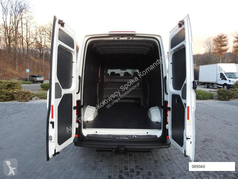 Furgoneta Volkswagen CRAFTER 4X4 4MOTION...