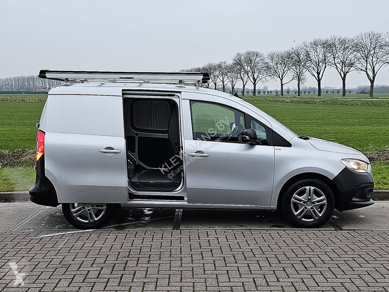 Nyttofordon Mercedes 110 CDI L1 PRO Mbux Euro6!