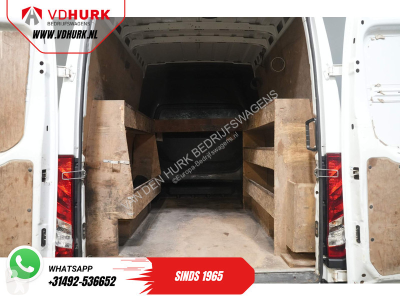 Furgoneta Iveco 35S16V 2.3 L3H2 155 pk Aut. DC...