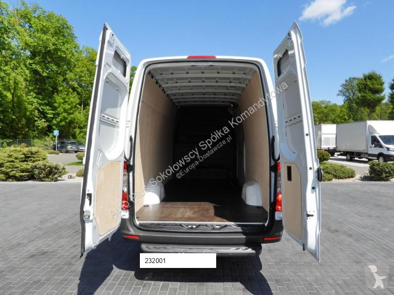 Furgoneta Mercedes SPRINTER 316 FURGON BLASZAK...
