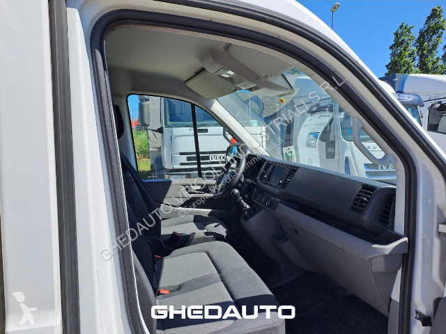 Furgoneta Volkswagen Crafter II 35 E6 2017 -...