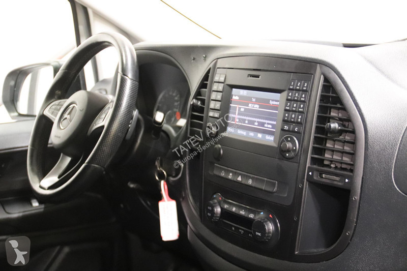 Furgoneta Mercedes Lang AUTOMAAT Airco dubbele...