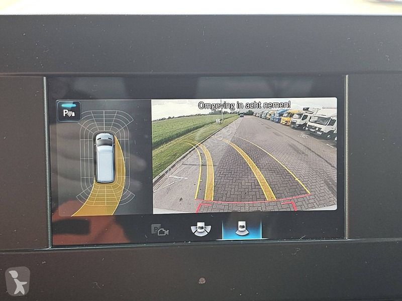 Bedrijfswagen Mercedes 316 L2 LED Distronic Aut