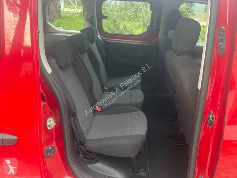 Furgoneta Opel 1.5 CDTI 130CV