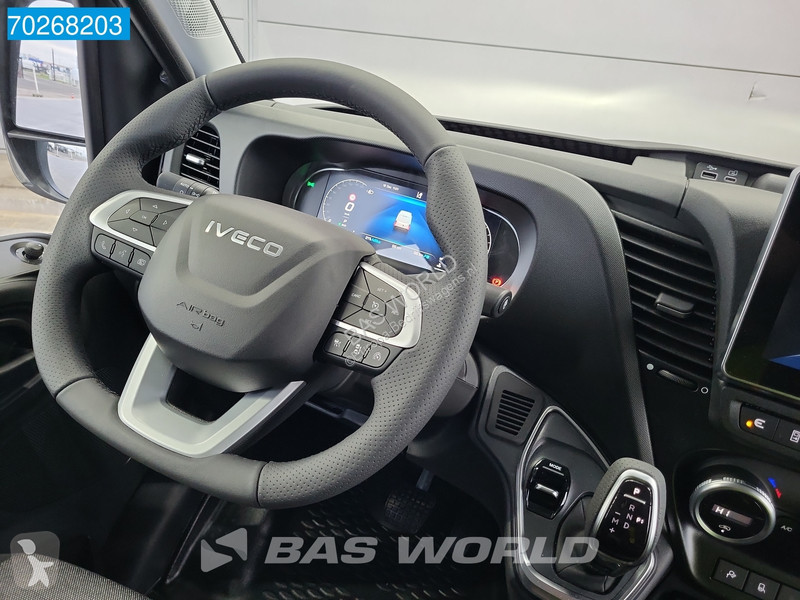 Veicolo commerciale Iveco 35S21 Automaat 2025...